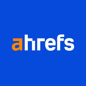 Ahrefs logo