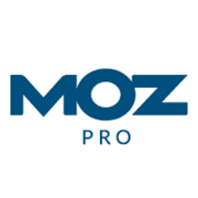 Moz Pro logo